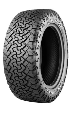 Venom Power Terra Hunter X/T2 Tire LT285/65R18 125/122R White Letter - FREE ROAD HAZARD! Worldwide Shipping